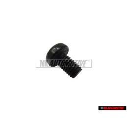 Original VW Oval Hexagon Socket Head Bolt - N 10406604