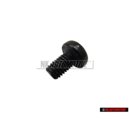 Original VW Oval Hexagon Socket Head Bolt - N 10406604
