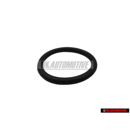 Original VW Coolant Hose Quick Acting Coupling Sealing Ring - N 90765301