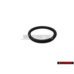 Original VW Coolant Hose Quick Acting Coupling Sealing Ring - N 90765301