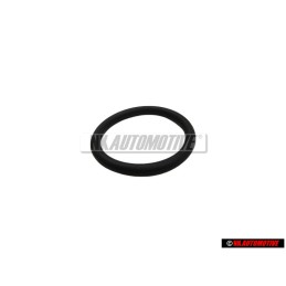 Original VW Coolant Hose Quick Acting Coupling Sealing Ring - N 90765301