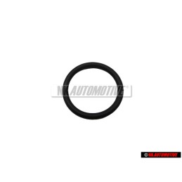 Original VW Coolant Hose Quick Acting Coupling Sealing Ring - N 90765301