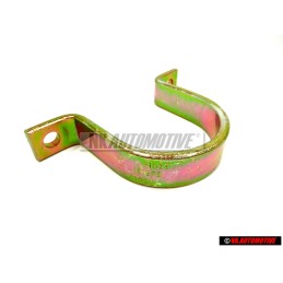 Original VW Steering Rack Bushing Bracket Clamp - 191419875