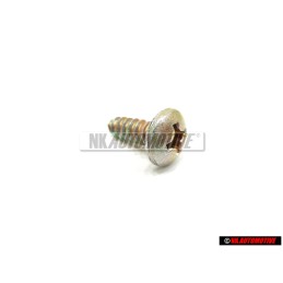 Original VW Oval Head Panel Screw - N 0139791
