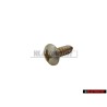 Original VW Oval Head Panel Screw - N 0139791