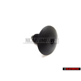 Original VW Bungs Satin Black - N 9020160101C