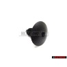 Original VW Bungs Satin Black - N 9020160101C