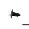 Original VW Bungs Satin Black - N 9020160101C