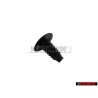 Original VW Bungs Satin Black - N 9020160101C