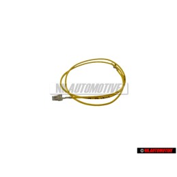 Original VW 1 Set Single Wires Each With 2 Contacts - 000979135E