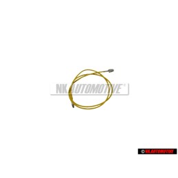 Original VW 1 Set Single Wires Each With 2 Contacts - 000979135E