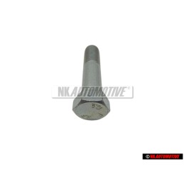 Original VW Front Suspension Strut Hexagon Bolt - 133513471