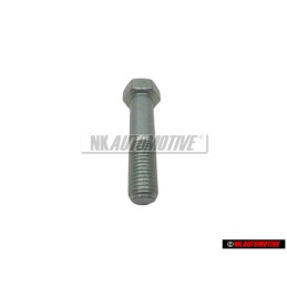 Original VW Front Suspension Strut Hexagon Bolt - 133513471