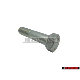 Original VW Front Suspension Strut Hexagon Bolt - 133513471