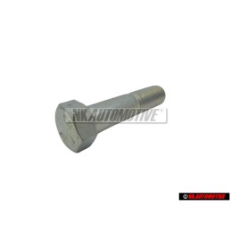 Original VW Front Suspension Strut Hexagon Bolt - 133513471