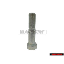 Original VW Front Suspension Strut Hexagon Bolt - 133513471