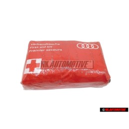 Original Audi First-Aid Bag - 4L0093108C