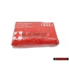 Original Audi First-Aid Bag - 4L0093108C