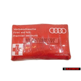 Original Audi First-Aid Bag - 4L0093108C