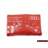 Original Audi First-Aid Bag - 4L0093108C