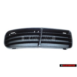 Original VW Cover Satin Black - 6N0853666B 01C