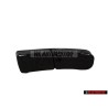 Original VW Cover Satin Black - 6N0853666B 01C