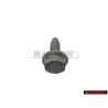 Original VW Hex Collared Bolt - N 10246610