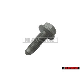 Original VW Hex Collared Bolt - N 10246610