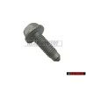 Original VW Hex Collared Bolt - N 10246610