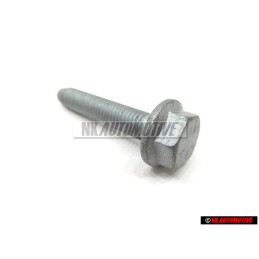 Original VW Hex Collared Bolt - N 10268304