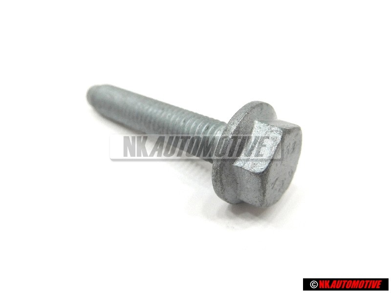 Original VW Hex Collared Bolt - N 10268304