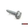 Original VW Hex Collared Bolt - N 10268304