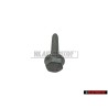 Original VW Hex Collared Bolt - N 10268304