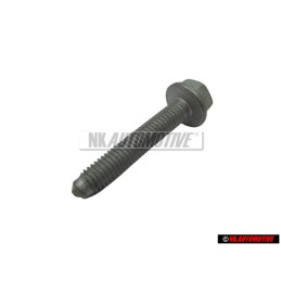 Original VW Hex Collared Bolt - N 10268304