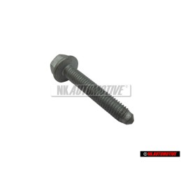 Original VW Hex Collared Bolt - N 10268304