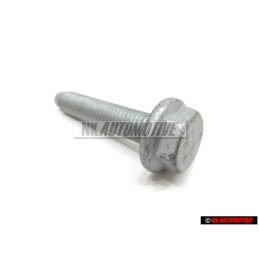 Original VW Bolt, Hex. Hd. With Shoulder, Self-Locking - N 10516702