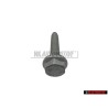 Original VW Bolt, Hex. Hd. With Shoulder, Self-Locking - N 10516702