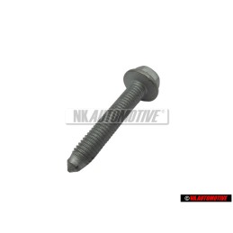 Original VW Bolt, Hex. Hd. With Shoulder, Self-Locking - N 10516702