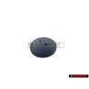 Original VW Press Stud Balearic(Blue) - N 900936016HU