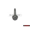 Original VW Hex Collared Bolt - N 90597005