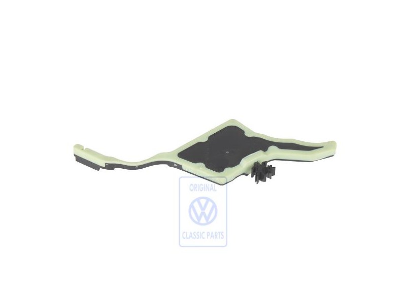 Original VW C-Pillar Plate - 1K4864633