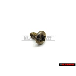 Original VW Oval Head Panel Screw - N 01396015