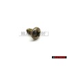 Original VW Oval Head Panel Screw - N 01396015
