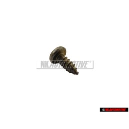 Original VW Oval Head Panel Screw - N 01396015