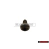 Original VW Oval Head Panel Screw - N 01396015
