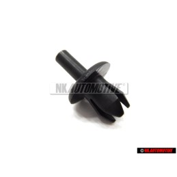 Original VW Clip Satin Black - 161867299 01C
