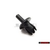 Original VW Clip Satin Black - 161867299 01C