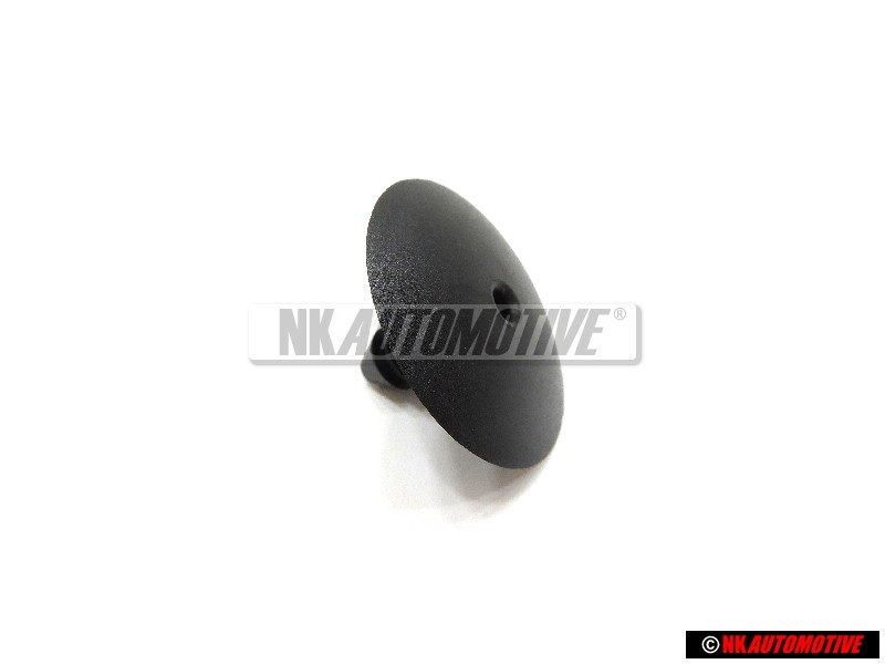 Original VW Bungs Satin Black - 357863119 01C