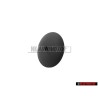 Original VW Bungs Satin Black - 357863119 01C