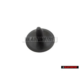 Original VW Bungs Satin Black - 357863119 01C